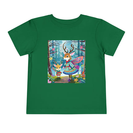 Enchanted Encounter Toddler Short Sleeve Tee