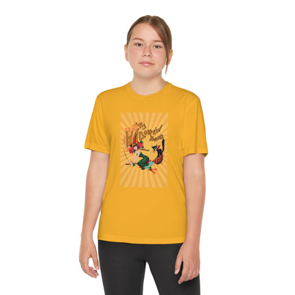 The Bewitching Ride Youth Competitor Tee