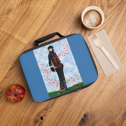 Elegance in Autumn Lunch Bag