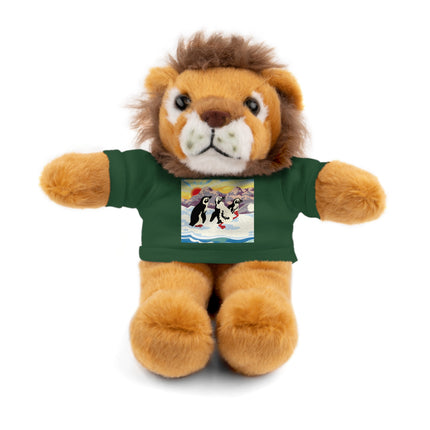 Snowball Shenanigans Stuffed Animals with Tee