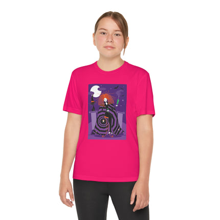 Mystic Elegance Youth Competitor Tee