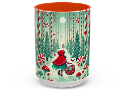 Colorful Mugs (11oz, 15oz)