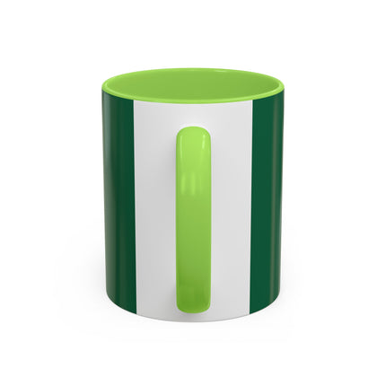 Zebra Rider Colorful Mugs – Safari Chic & Art Deco Adventure