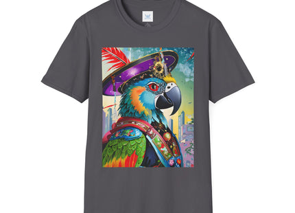 Tech Plumes Softstyle T-Shirt