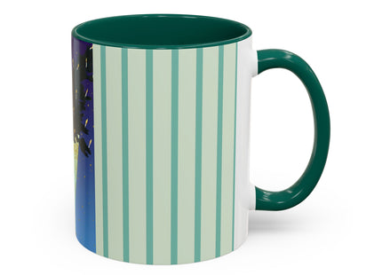 The Christmas Angel Colorful Mugs (11oz, 15oz)