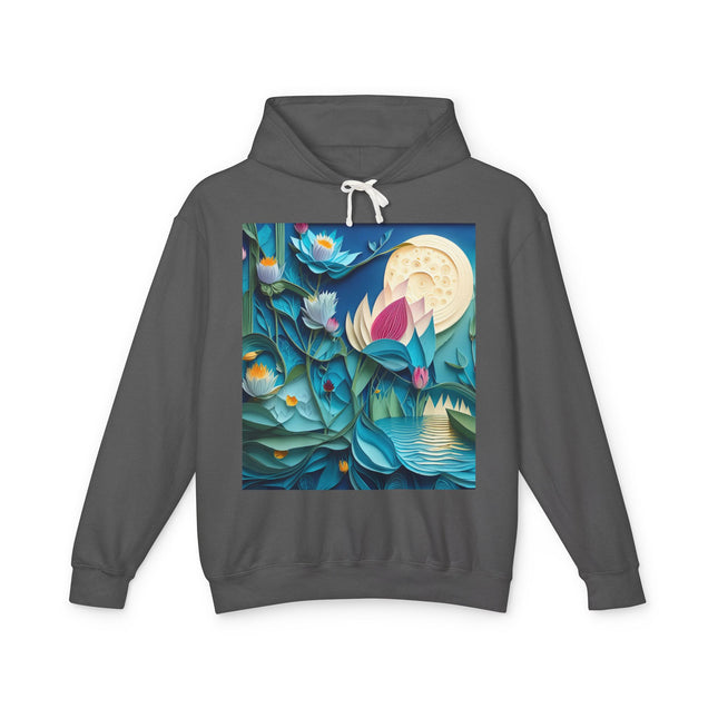Moonlit Lake Hoodie