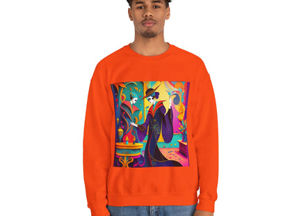 Phantoms of Elegance Unisex Heavy Blend™ Crewneck Sweatshirt