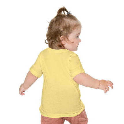 Woodland Bear Cubs at Play Baby T-Shirt – A Forest Full of Joy