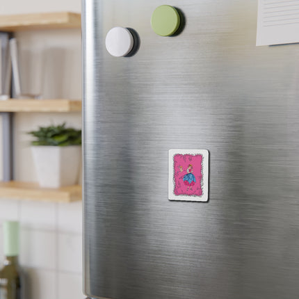 Cupid’s Charm Die-Cut Magnets (5 Sizes)