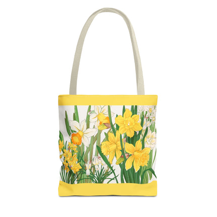 Daffodil by Tanigami Kônan Tote Bag
