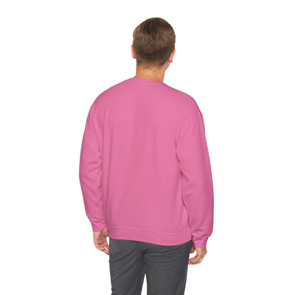 Moonlit Pirate Halloween Unisex Heavy Blend™ Crewneck Sweatshirt