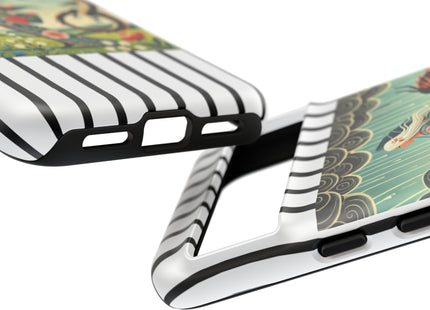 The Dragon Fairy's Stride Phone Cases