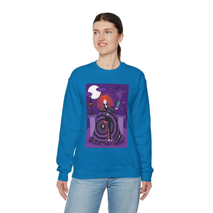 Mystic Elegance Unisex Heavy Blend™ Crewneck Sweatshirt