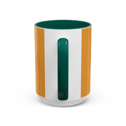 Falcon Mistress Colorful Mugs – Art Deco Majesty & Mythic Freedom