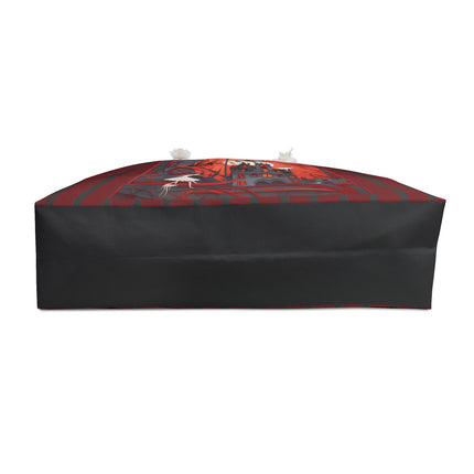 Halloween Night Scene Weekender Bag