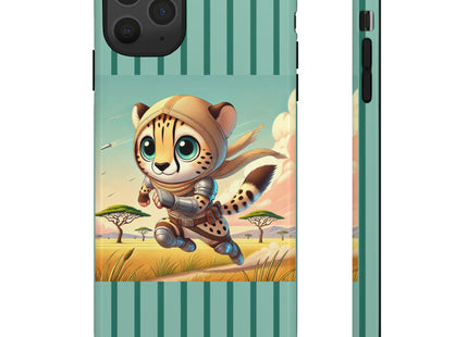 Swift Cheetah Phone Cases