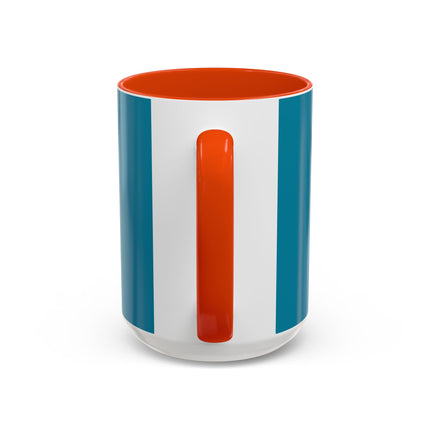 Ethereal Moonlit Lake Colorful Mugs (11oz, 15oz)