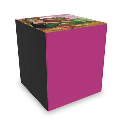 Siren Serenade by Carlo Chiostri Felt Storage Box