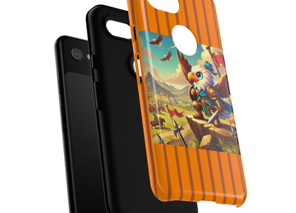 Watchful Guardian  Phone Cases