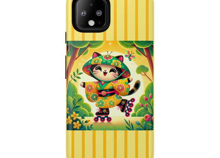 Firefly Dance on Wheels Lunch Bag Phone Cases