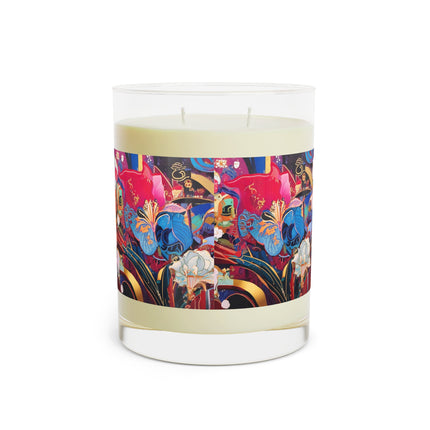 Ethereal Irises Scented Candle
