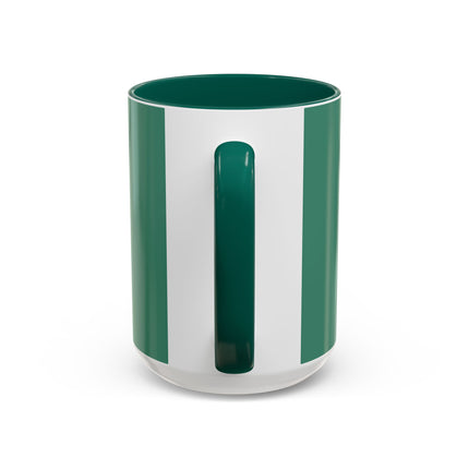 The Yellow Hat Colorful Mugs – 1920s Vogue Whimsy & Playful Elegance