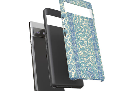 Arabic Art Pattern by Emile Prisse d’Avennes Phone Cases