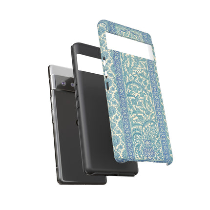 Arabic Art Pattern by Emile Prisse d’Avennes Phone Cases