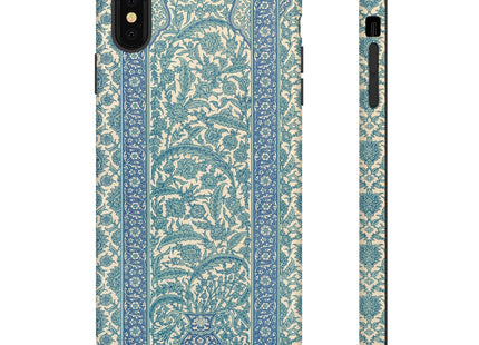 Arabic Art Pattern by Emile Prisse d’Avennes Phone Cases