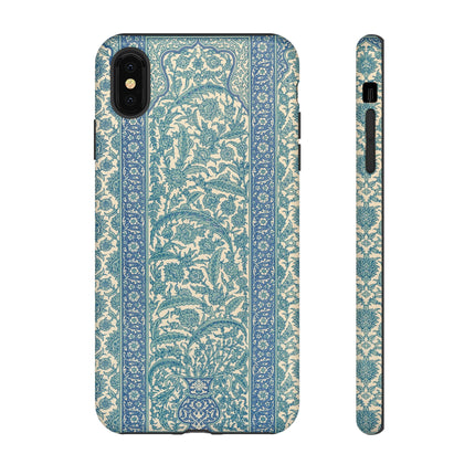 Arabic Art Pattern by Emile Prisse d’Avennes Phone Cases