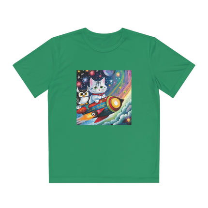 Flight of Fancy Youth Competitor Tee