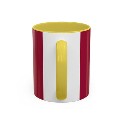 Peonies in Full Bloom Colorful Mugs (11oz, 15oz)