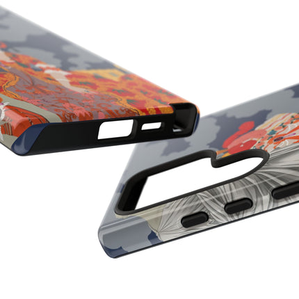 Rococo Grandeur Phone Case – Opulent Elegance & Timeless Drama