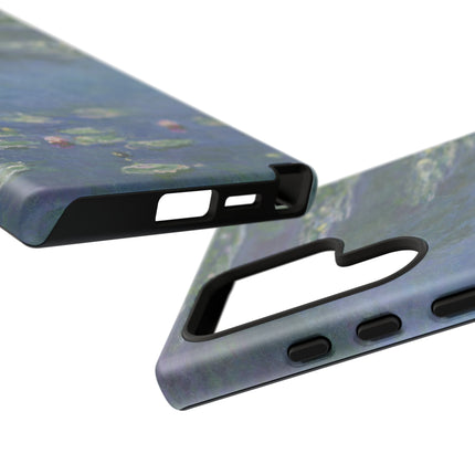Water Lilies by Claude Monet Phone Cases