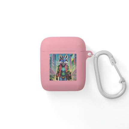 Cyber Hyena AirPods Case Cover
