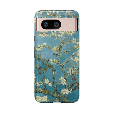 Almond Blossom by Vincent van Gogh Phone Cases