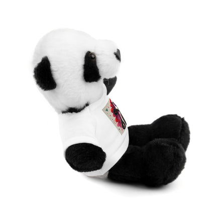 To My Valentine Stuffed Animals with Tee