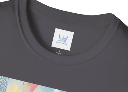 Cyberpunk Samurai Softstyle T-Shirt