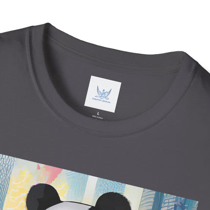 Cyberpunk Samurai Softstyle T-Shirt