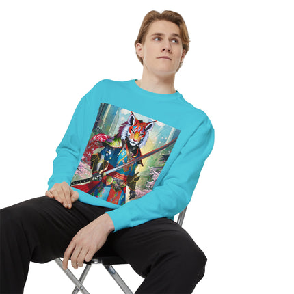 Cyberpunk Samurai Sweatshirt