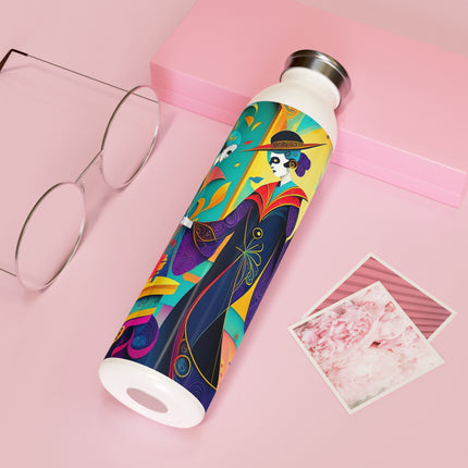 Phantoms of Elegance Slim Water Bottle