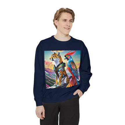 Cybernetic Duets Sweatshirt