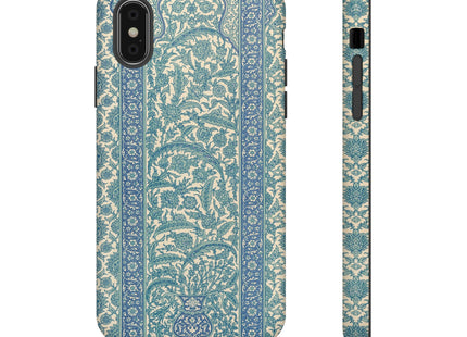 Arabic Art Pattern by Emile Prisse d’Avennes Phone Cases