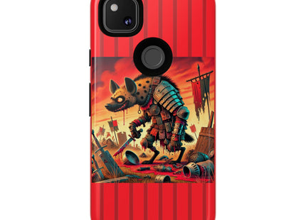 The Cunning Scavenger Phone Cases