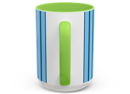 The Enchanted Encounter Colorful Mugs (11oz, 15oz)