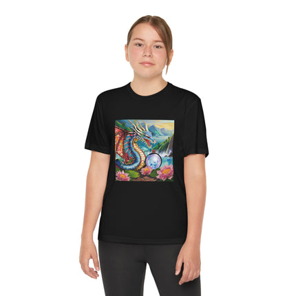 Wisdom's Guardian Youth Competitor Tee