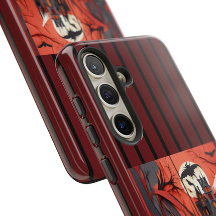 Halloween Night Scene Phone Cases