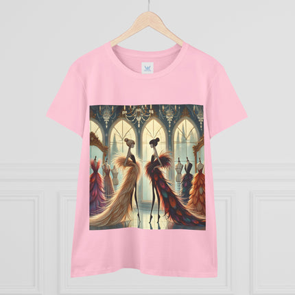 Couture & Wings Cotton Tee