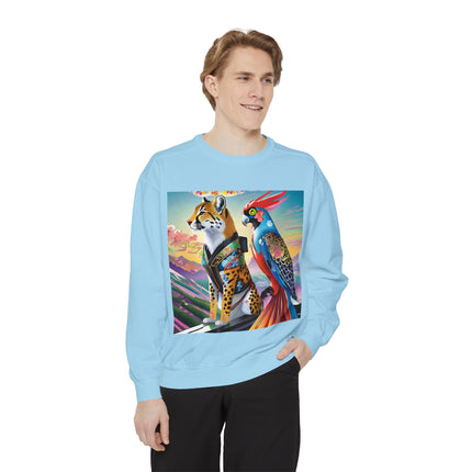 Cybernetic Duets Sweatshirt
