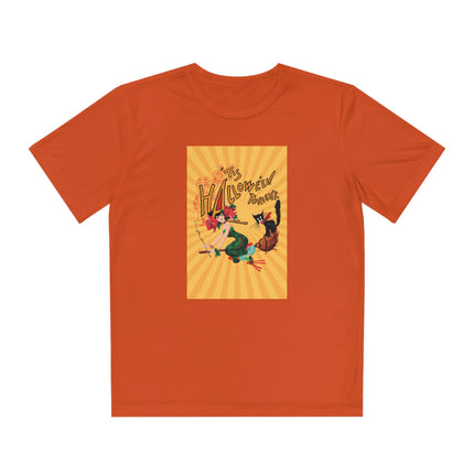 The Bewitching Ride Youth Competitor Tee
